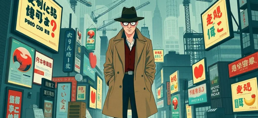 広告をテーマにした探偵映画10選