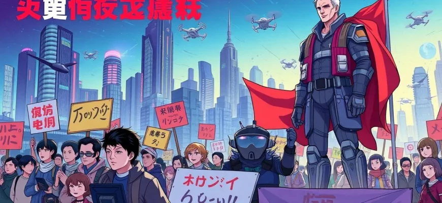 ストライキを描くSF映画の傑作10選