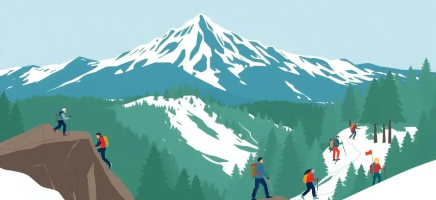 映画アクション山岳特集 - 絶景とスリル満載の10選