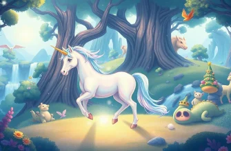 ファンタジー映画：ユニコーンの世界