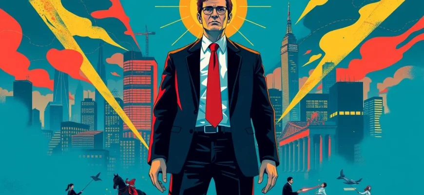 キャリアを描いたスリラーの映画10選