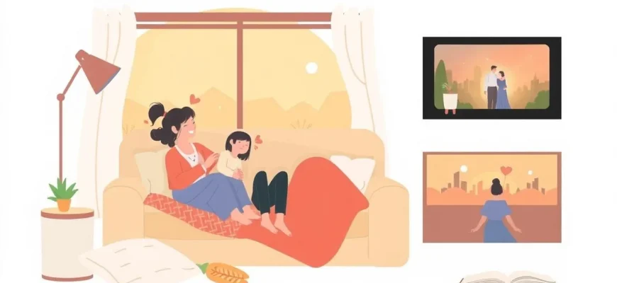 家族愛と三角関係の映画10選