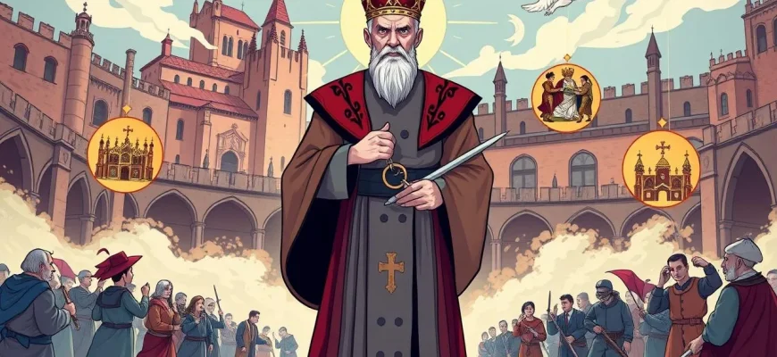 興味深い歴史的映画のインクイジター特集