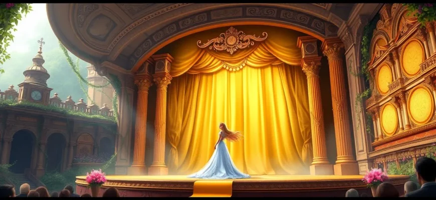 ファンタジーオペラ映画特集