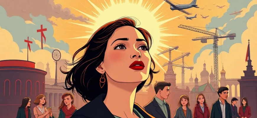 ソビエト映画の恋人たち - 10本の名作