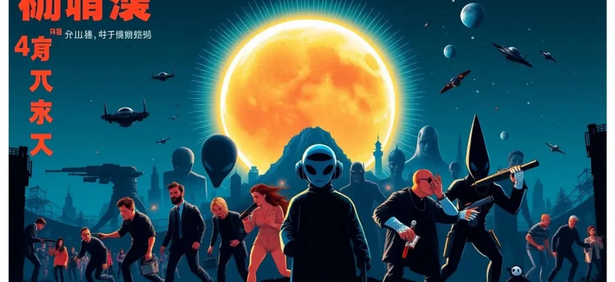 宇宙からの脅威：トリラー映画10選