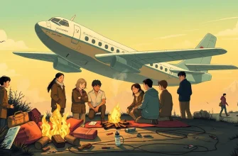 航空機事故生存者のドラマ映画10選