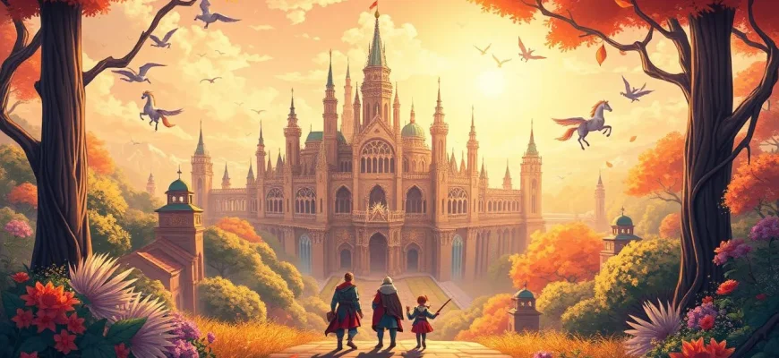 ファンタジー映画の裏切りと陰謀