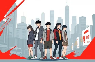 困難な青少年のアクション映画ベスト10
