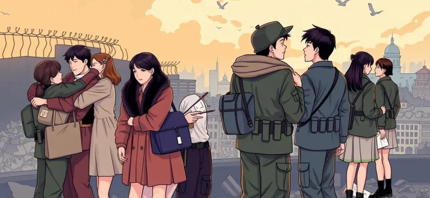 脱走兵の恋愛映画10選