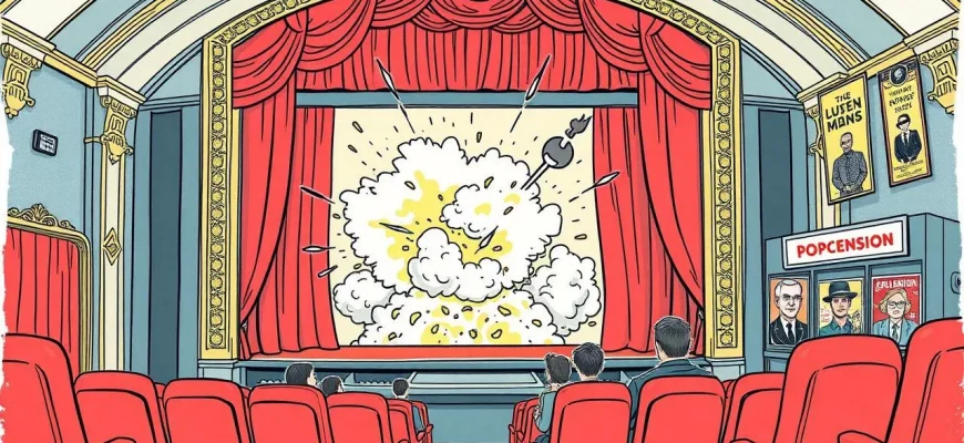 爆発のドラマ映画特集