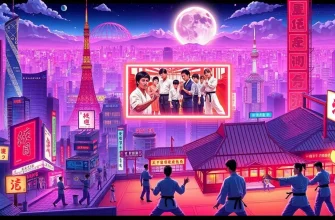 武道学校の伝記映画10選