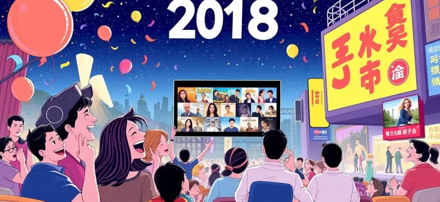 2018年の30の最高のコメディ映画