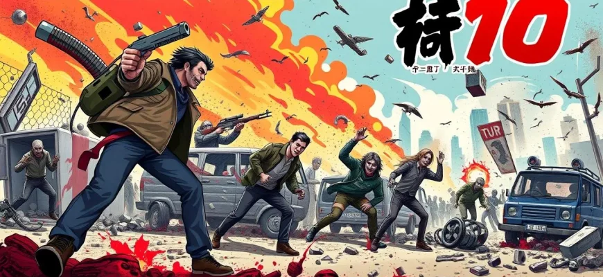 ゾンビスリラーの映画10選