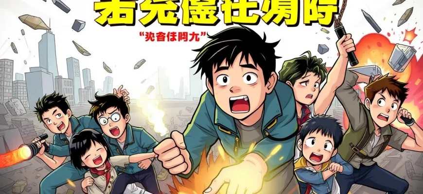 脱出スリラーの映画10選