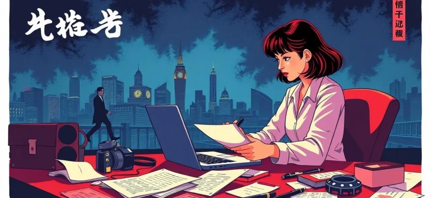 トリラー映画:脚本家特集