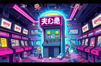 アーケードスリラーの映画ベスト10