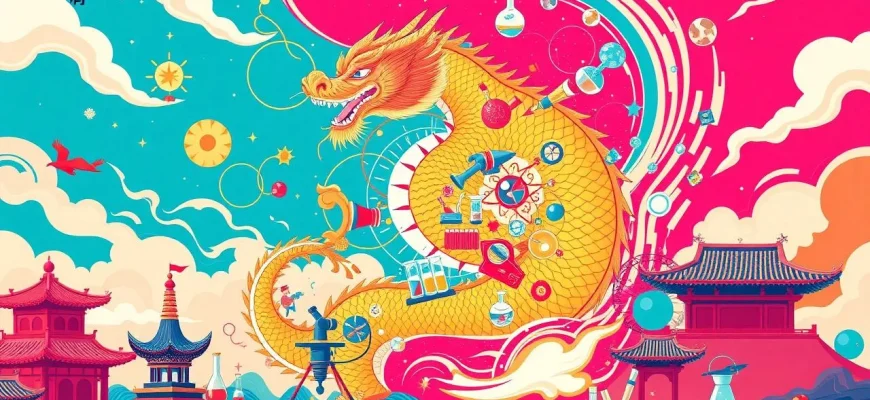 中国科学の歴史映画10選