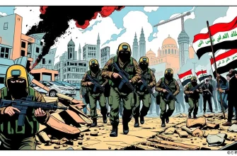 イラクを舞台にしたスリラー映画のベスト10