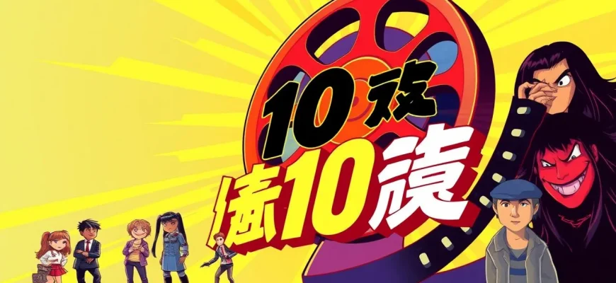 トップ心理スリラー映画10選