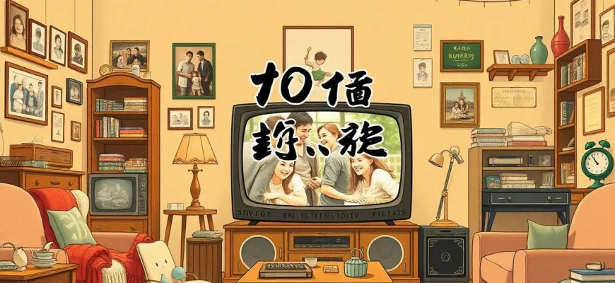 兄弟ドラマ映画10選