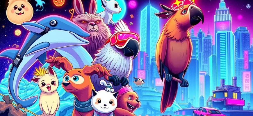 話す動物の伝記映画10選