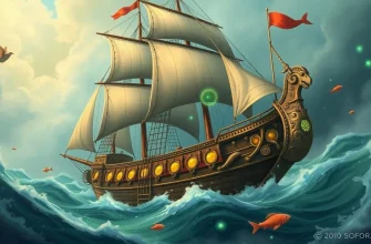 ファンタジー船映画のベスト10