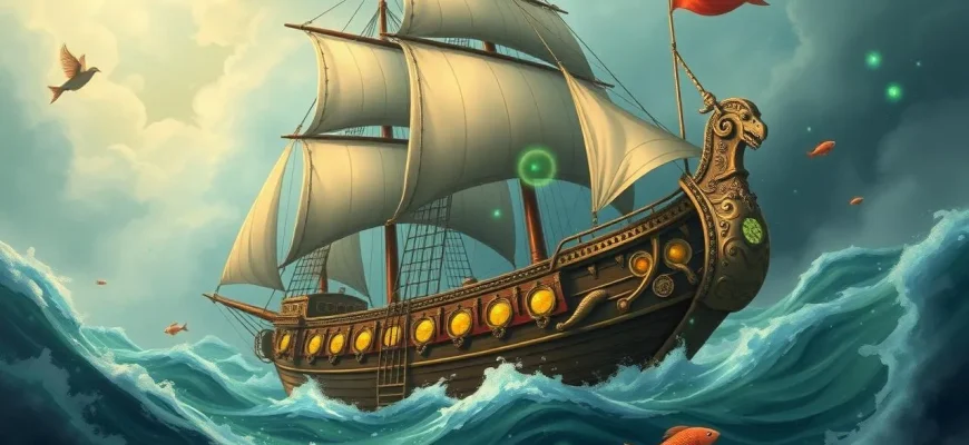 ファンタジー船映画のベスト10