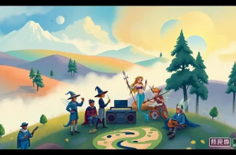 ファンタジー・ラップ映画特集