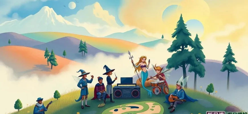 ファンタジー・ラップ映画特集