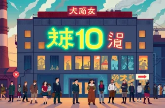 工場の伝記映画10選