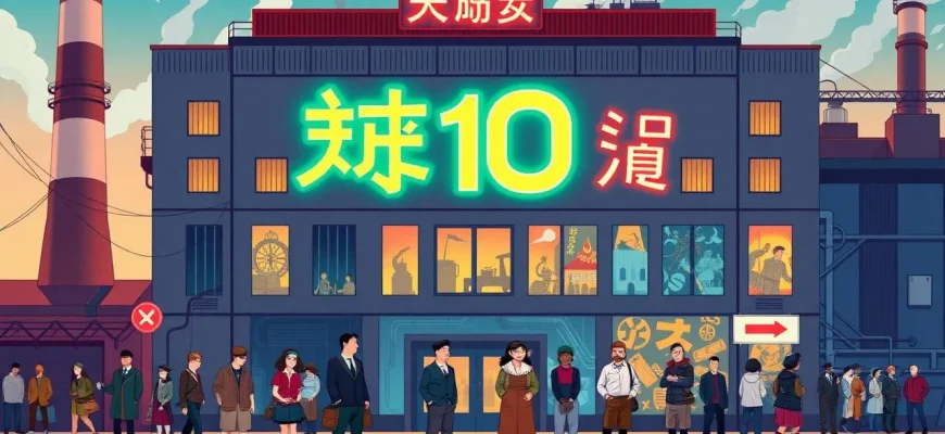 工場の伝記映画10選