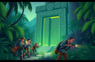 インカの秘宝を巡るスリラー映画