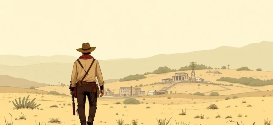 西部劇の腐敗映画ベスト10