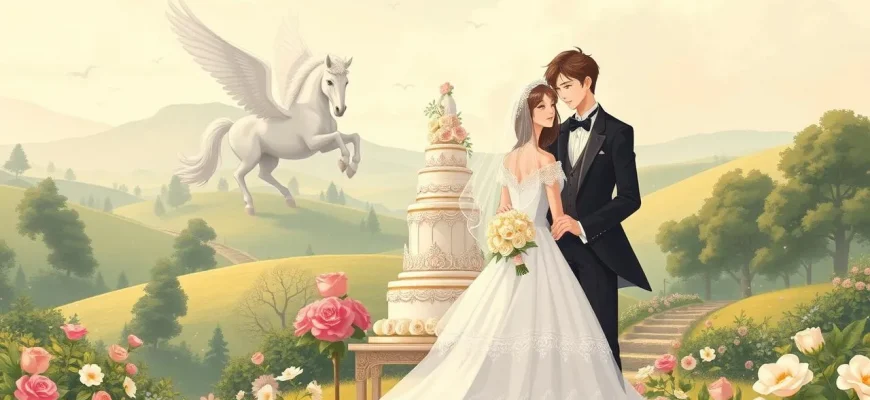 ファンタジー結婚映画のベスト10