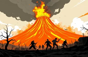 火山アクション映画特集