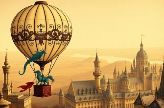 ファンタジー飛行映画特集