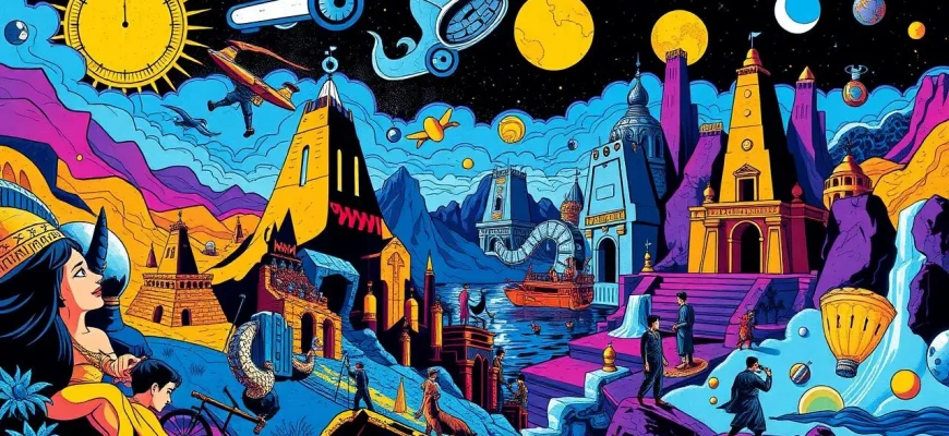 古代の謎を探るドキュメンタリー映画