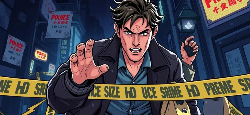 連続殺人トリラー映画特集