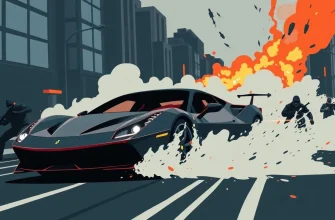 自動車災害アクション映画特集