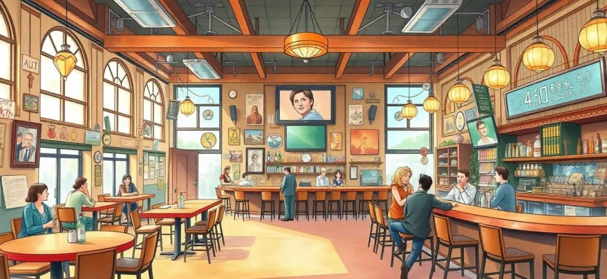 バーの映画特集 - 10本の名作