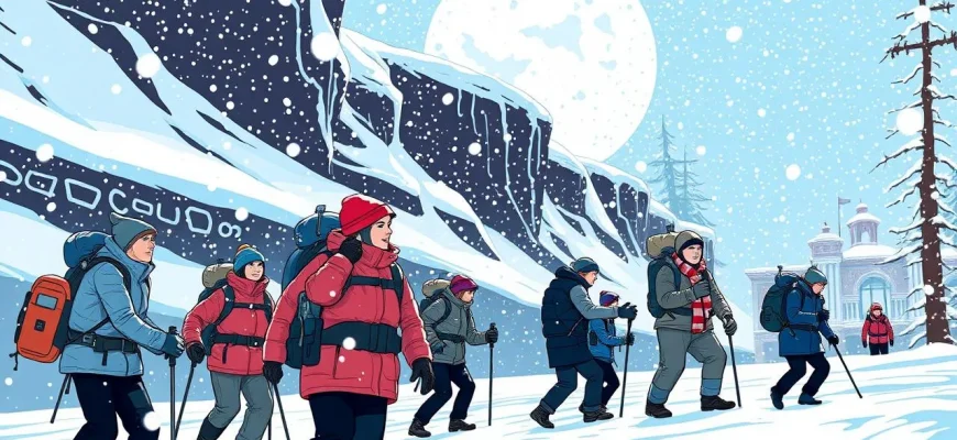 雪嵐の映画特集 - 10本の必見作品