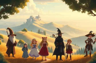 ファンタジーショーの映画10選