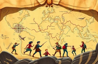 古代の地図を探す冒険映画のリスト