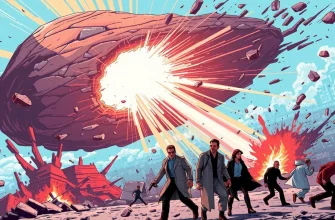 隕石災害映画特集 - 迫力の映像とストーリー