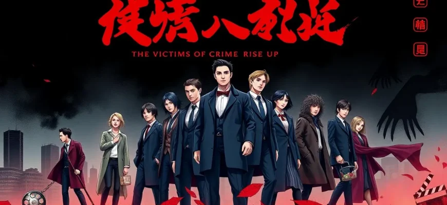 犯罪の被害者が復讐を果たす映画10選