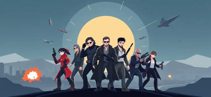 アクションアドベンチャー映画のベスト10