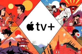 Apple TV+の映画を楽しむ