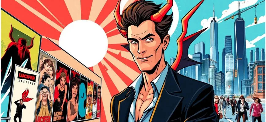 ルシファーを描く映画10選