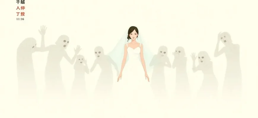 裏切りの花嫁ホラー映画10選